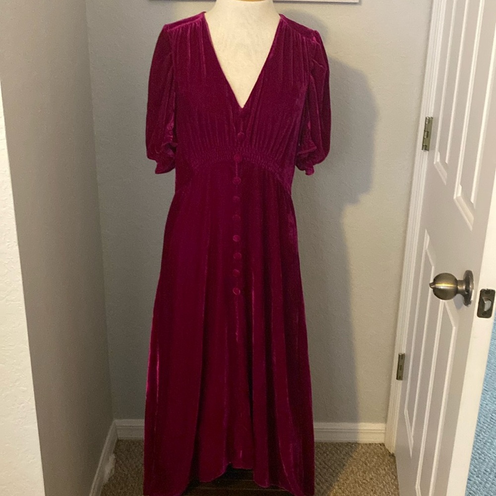 Harlyn dress